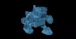 Epic Ork Stompa