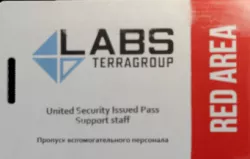 Escape From Tarkov Red Keycard
