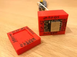 ESP-M3 socket