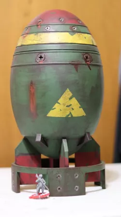 Fallout 4 Mini Nuke