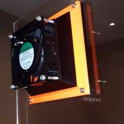 Fan Filtering Unit