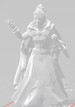 Female Human Mage