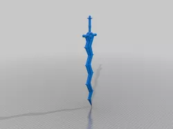 Fire Emblem Levin Sword Pen