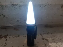 Flashlight Diffuser (Customizable)