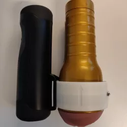 Fleshlight mount for Handy