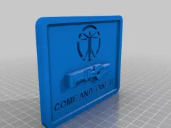 FO4 parody Receiver cover collection