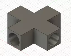 Formicarium Hose Joints