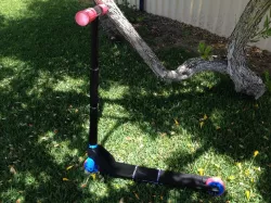 full scooter (doesn't work)