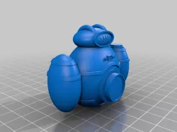 Futurama Camera