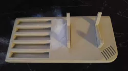 Gameboy stand