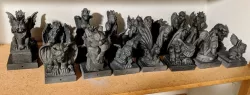 Gargoyle Post Toppers - All