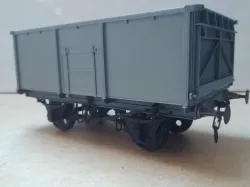 Gauge 1, 1:32 Scale 16 Ton Mineral Wagon