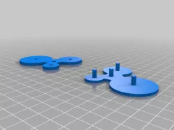 Gears test fidget