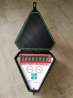 Geocache Calendar