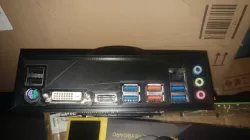 Gigabyte GA-AB350-Gaming IO Shield AM4 Ryzen