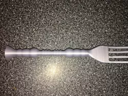 Glamorous Fork