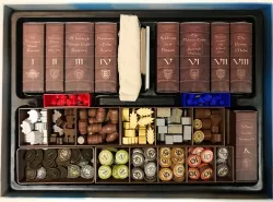 Glen More 2 Chronicles- game organizer