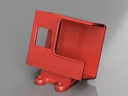 GOPRO HERO 8 AK SILVER
