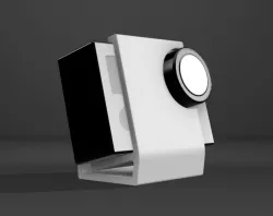 GoPro Hero3 3+ TPU Drone Mount