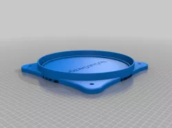 Grit Guard Dolly Rollbrett 