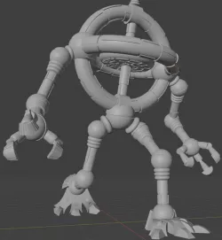 Gyro Golem 1.0