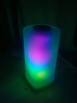 GyverLamp Led lamp stand square