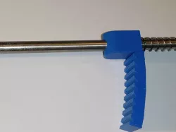 Hapstone Convex sharpening attachment