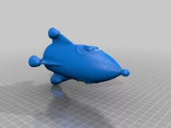 Heart Rocket