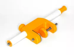 Heavy Duty C Clamp Tripod for Camera and Light