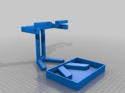 Helping Hands Robot