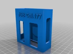 holder box cal. 177