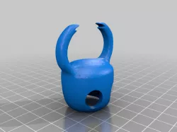 Hollow Knight Helmet