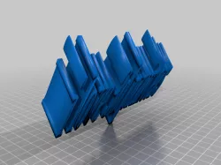 i love 3d printer sign