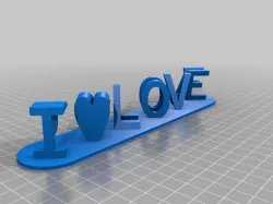 I Love Pranav