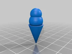 Ice cream cone