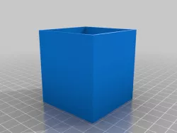 Ikea LACK Table Feet (increases Table height by 3 cm) Screwless