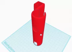 IKEA MICKE Cable Management