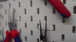 IKEA Skadis Hook Fixation Adapter