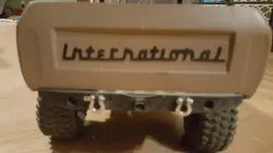 International Valve Cover/Tailgate Badge