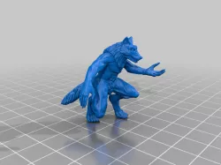 Inviting Werewolf