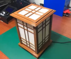Japanese Lamp