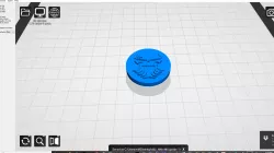 Jeep Wrangler Climate Control Knob