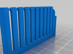 Jumper Wire Racks for HDX Organizer EDGE Compartments