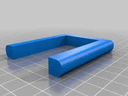 Kallax clamp