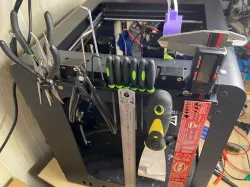 KD3D Tool Rack