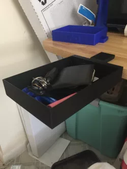 Key Tray