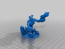King of Tokyo: Alienoid Proxy