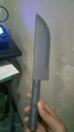 kitchen knife