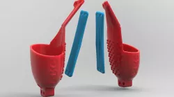 KKC Oculus Quest Controller Grips w/ Knuckle Guards