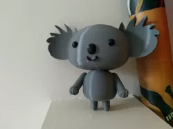 Koala (from the Pucca anime series) MMU